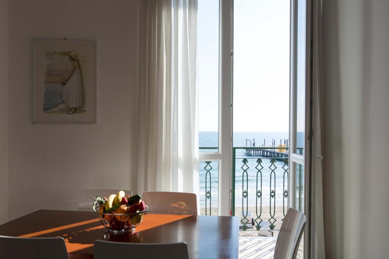 Appartamenti Sul Mare Alassio Zewnętrze zdjęcie